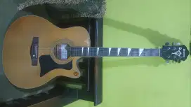 Gitar Akustik Elektrik (Ibanez)