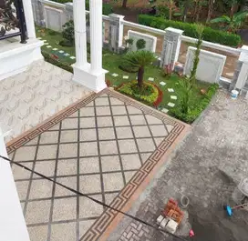 Tukang batu sikat di sidoarjo