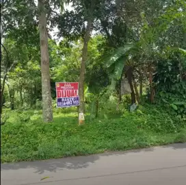 Jual Cepat Tanah Pinggir Jalan Raya 2845 m²