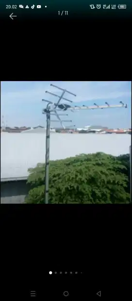 Surabaya antena