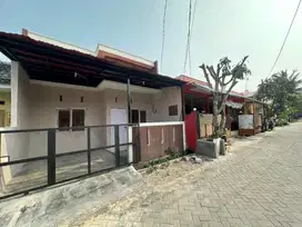 Rumah dijual full renopasi