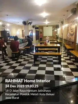 MEJA WARKOP DEWI