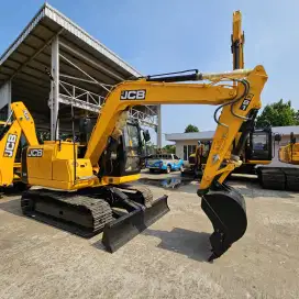 excavator compact JCB81