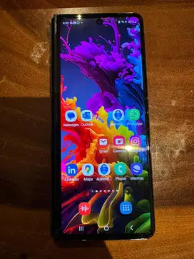 Samsung Z Fold 5 512GB Black Original