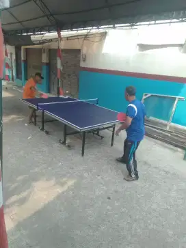 MEJA PINGPONG KUALITAS TERBAIK COD