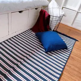 Kilim Rug Karpet panjang asli turki 2 sisi (bolak balik)