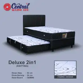 BED SORONG CENTRAL UK 120 X 200 CM