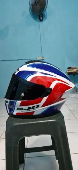 Helm NJS ZX-1 Tri Colour