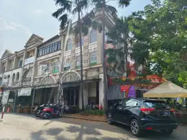 Dijual ruko hook pinggir jalan Boulevar Grand Galaxy City
 BekSel