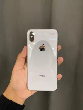 Iphone x 64gb murah