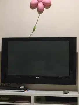 Tv LG plasma 42 inch No Minus masih segel pabrikan