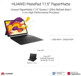 Huawei matepad papermate 8/256