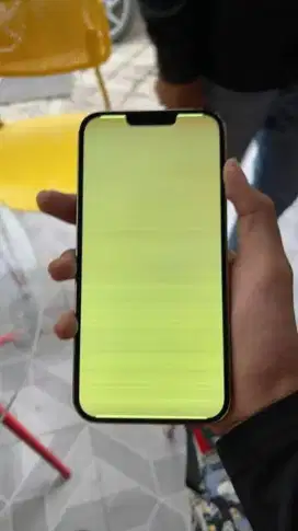 Lcd iPhone 12 green screen service