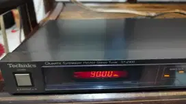 Technics ST-Z 400 stereo tuner