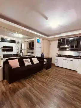 Sewa 3 BR modif 2 BR Bassura City free IPL