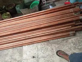 Terima barang bekas AC mesin2 tembaga dll
