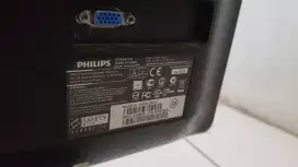 Monitor komputer philips 16 inch vga error