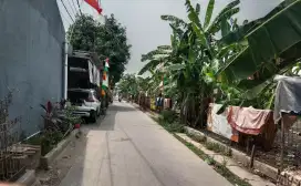Dijual Tanah kavling murah kota tangerang