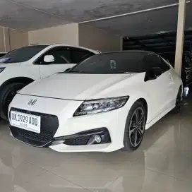 Honda Crz 2016 Hybrid Asli Bali