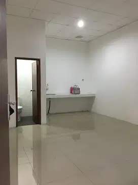 Disewakan Kamar Kontrakan (Lokasi strategis dipinggir jalan raya)