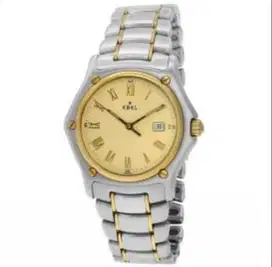 JAM TANGAN EBEL SWISS QUARTS 1911