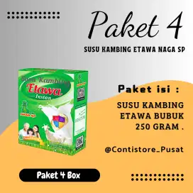 Susu kambing etawa 001