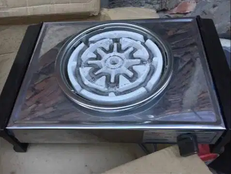 KOMPOR PEMANAS LISTRIK