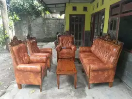 Kursi Gajah Jati TERMURAHHH