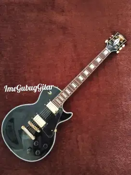 Maison Les Paul Custom Black Beauty