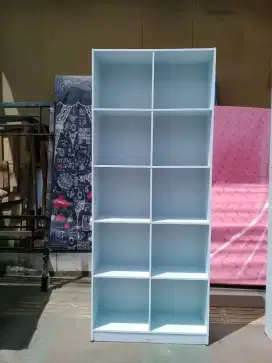 RAK SERBAGUNA 10 KOTAK