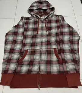 Hoodie/Sweeter/Jacket Uniqlo Flannel Original