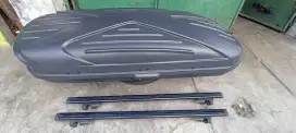 Roofbox autobox kapasitas 600L