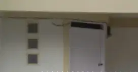 Rumah 3 kamar dikontrakkan di tengah Kota Bandung