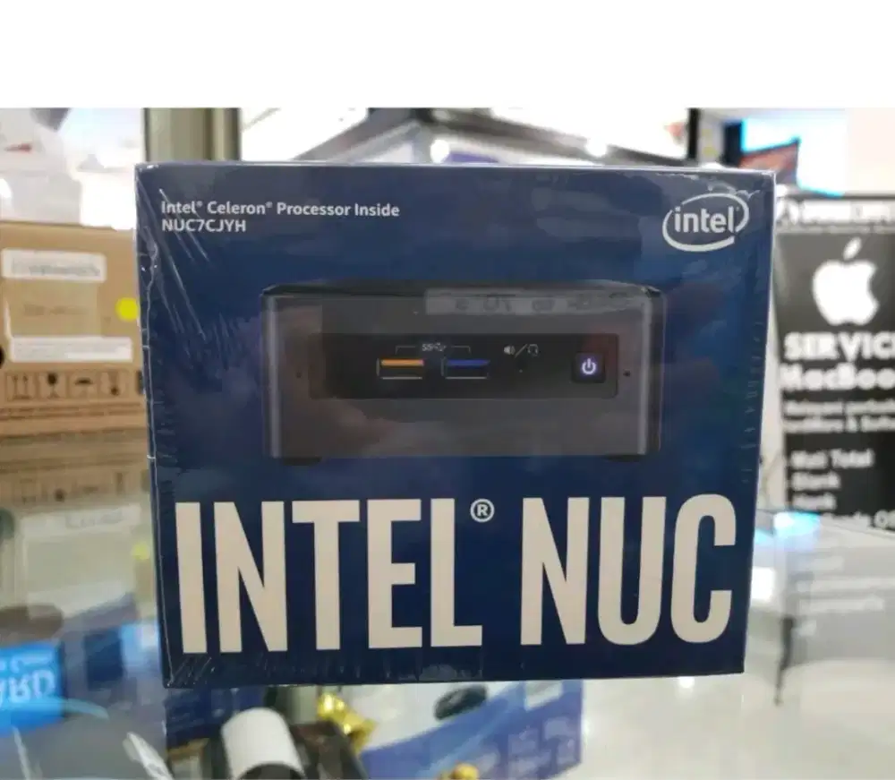 Mini pc nuc by intel