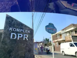 Jual Kav. Komplek DPR