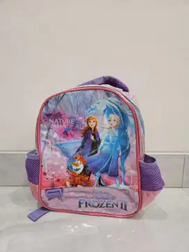 Tas sekolah anak perempuan karakter Frozen