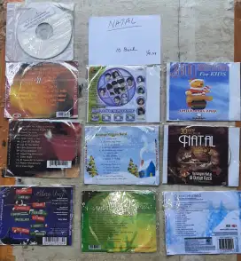 DVD, VCD, lagu mandarin dan lagu barat,