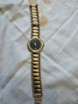 Jam tangan Wanita Raymond Weil 18 K gold