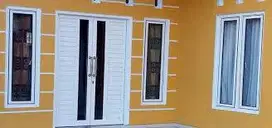 Jasa Pasang Plafon PVC Partisi Gypsum Kusen Pintu Jendela Alumunium