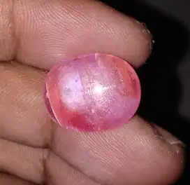 Natural sapphire