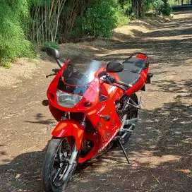 Kawasaki Ninja RR OLD Red 2011