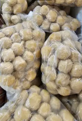 Bakso Mix Ayam Dan Sapi Isi 50