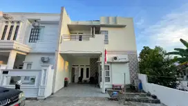 Dijual rumah di jalan macan kumbang palembang