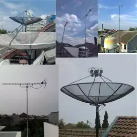 Ahli Service Parabola Dan Antena Tv Di Tambora Jakarta Barat