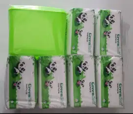 Greensoft Tissue Pop Up 7in1