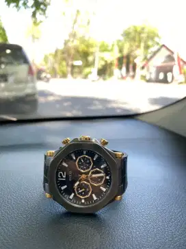 Guess Watch Black Edge GW0492G1