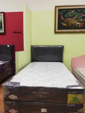 SPRINGBAD SUPERFIT FULLSET/MATRAS AJA BISA