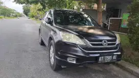 Honda CRV manual 2011