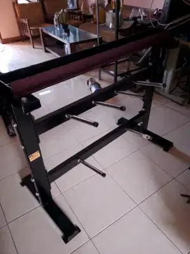 rack dumble +burble