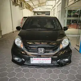 HONDA BRIO SATYA 1.2  E M/T 2018